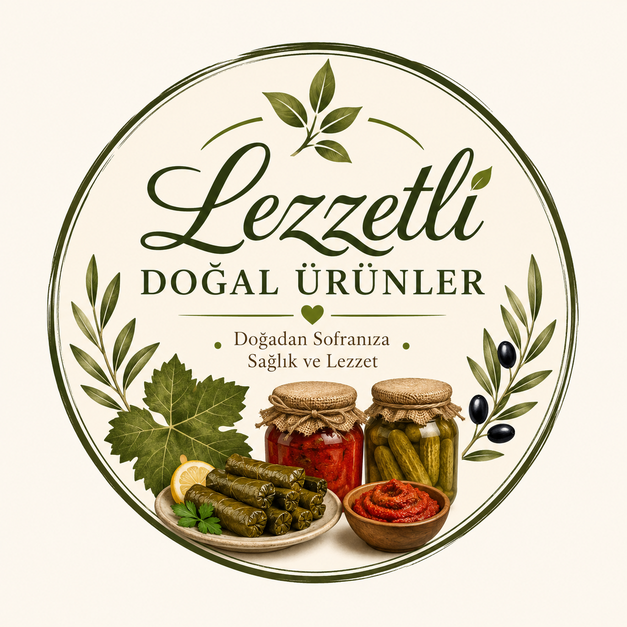 Lezzetli Doğal Ürünler